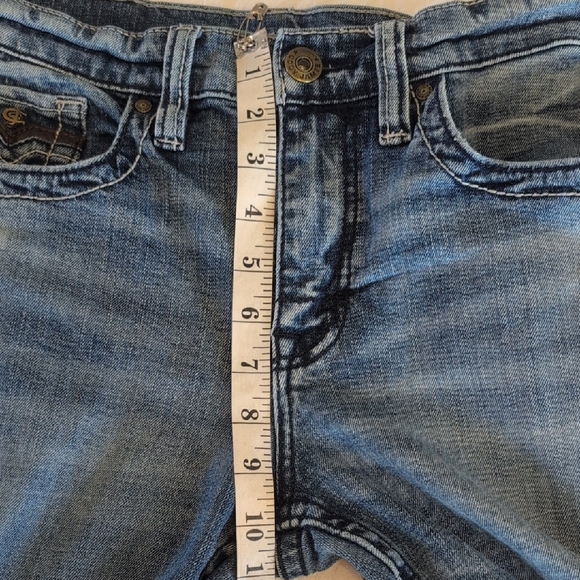 Cody James Men's Bootcut Jeans Size 31 - Picture 6 of 11